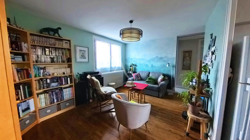 Appartement - 52 m² - 3 pièces