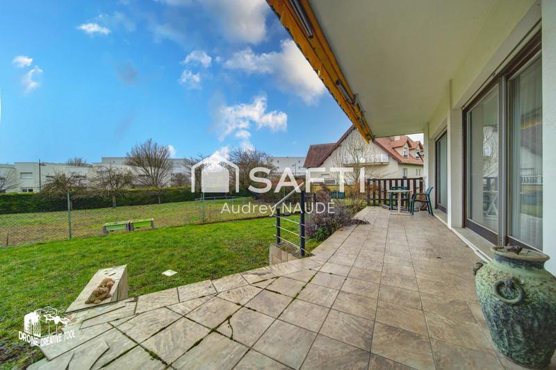 Villa - 190 m² - 7 pièces