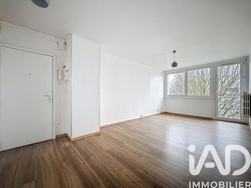 Appartement - 59 m² - 3 pièces