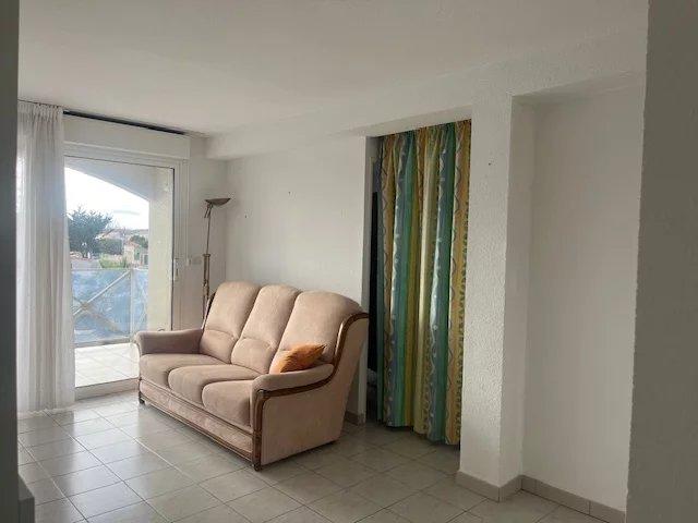 Appartement - 33 m² - 2 pièces