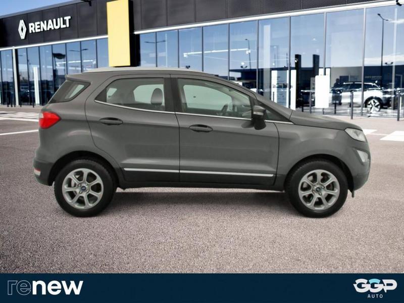 Ford EcoSport 1.0 EcoBoost 125ch s&amp;S Bvm6 Titanium