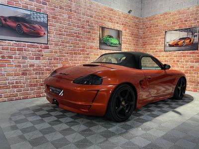 Porsche Boxster s
