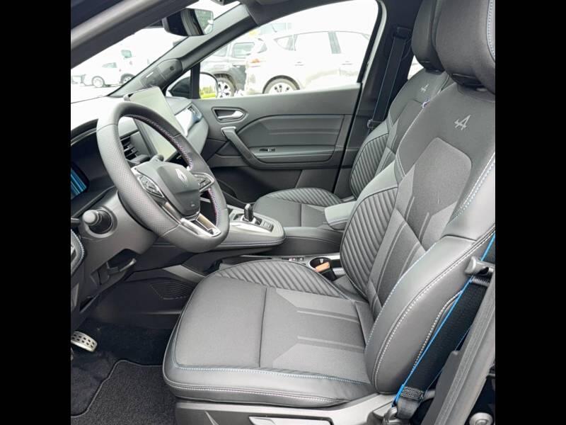 Renault Symbioz E-Tech full hybrid 160 ch Esprit Alpine