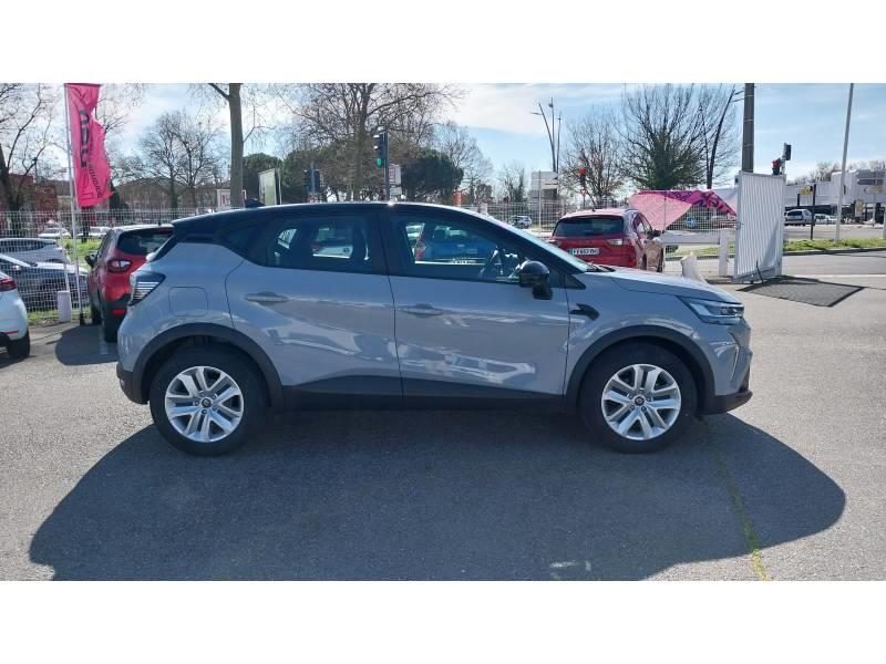 Renault Captur Eco-G 100 ch Evolution