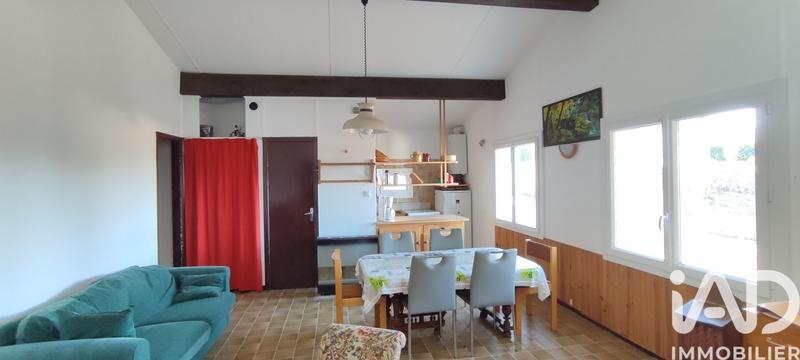 Châlet - 78 m² - 4 pièces