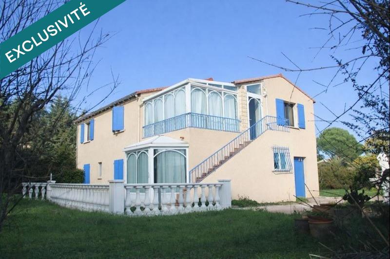 Maison - 157 m² - 6 pièces