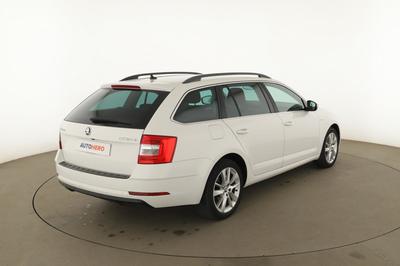 Skoda Octavia Combi 1.6 Tdi Scr Clever Dsg7 116 ch
