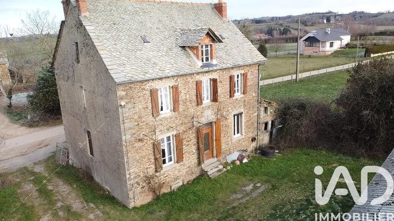 Maison de campagne - 150 m² - 7 pièces