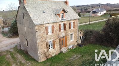 Maison de campagne - 150 m² - 7 pièces
