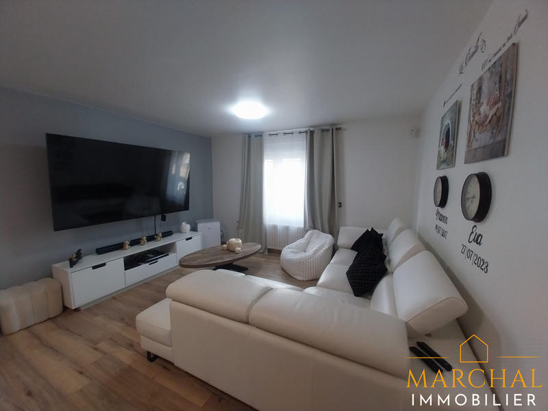 Maison - 180 m² - 7 pièces