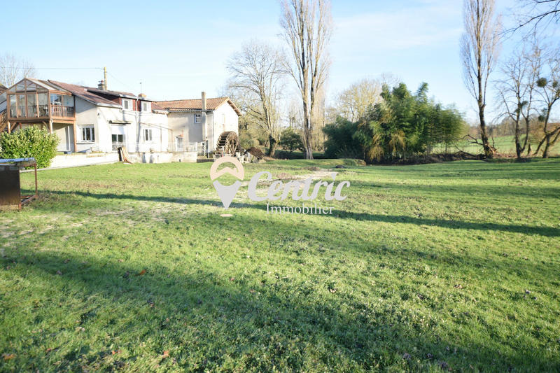 Maison ancienne - 120 m² - 4 pièces