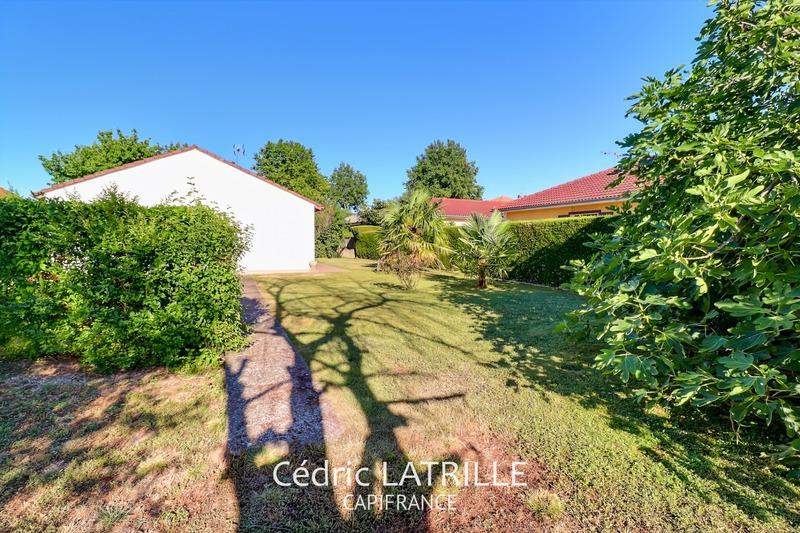 Maison - 78 m² - 4 pièces