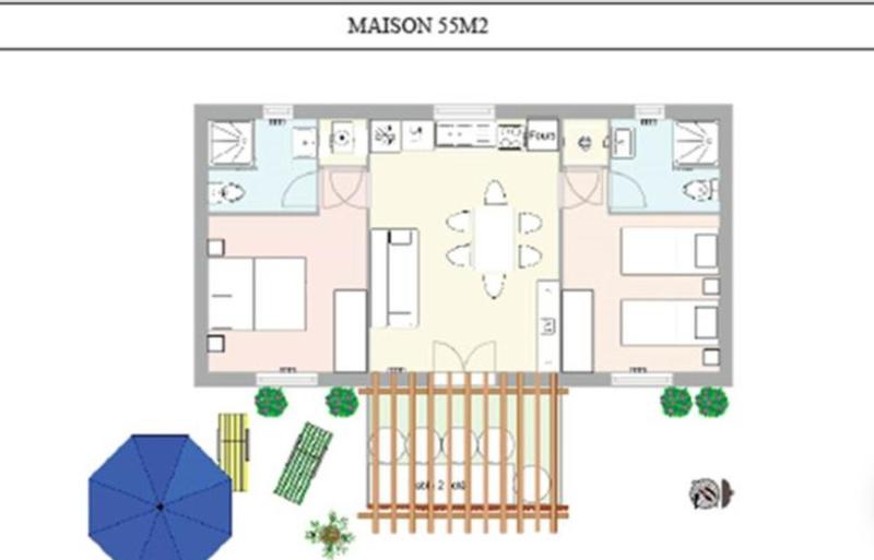 Propriété - 778 m² - 45 pièces