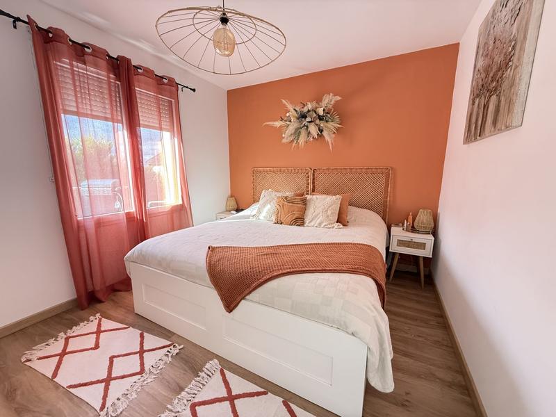 Maison - 72 m² - 5 pièces