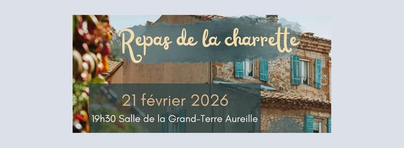 Repas de la charrette