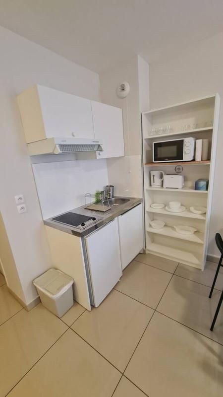 Studio - 23 m² - 1 pièce