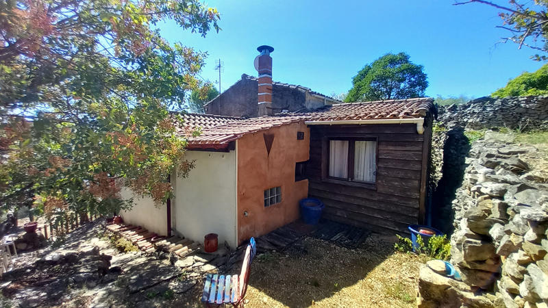 Mas - 62 m² - 3 pièces