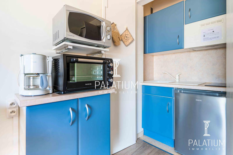 Appartement - 24 m² - 1 pièce