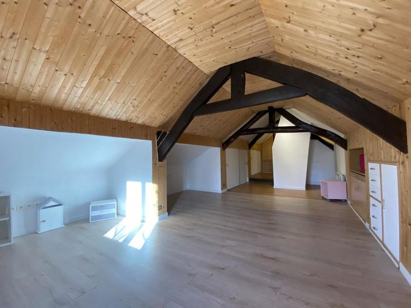 Maison ancienne - 113 m² - 5 pièces