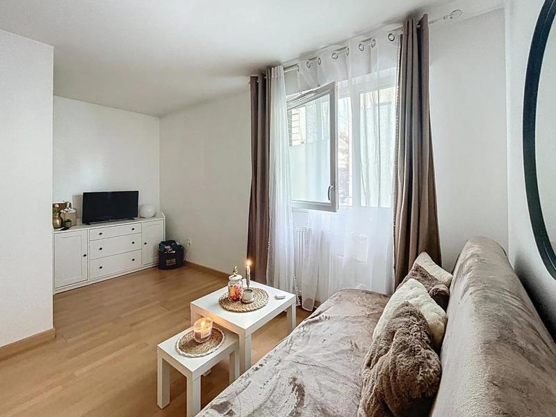 Appartement - 37 m² - 2 pièces