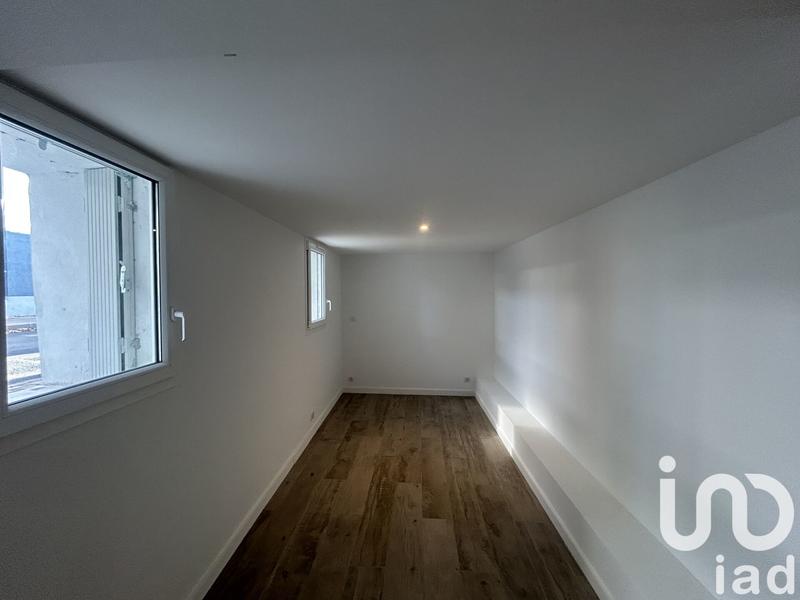 Appartement - 26 m² - 1 pièce