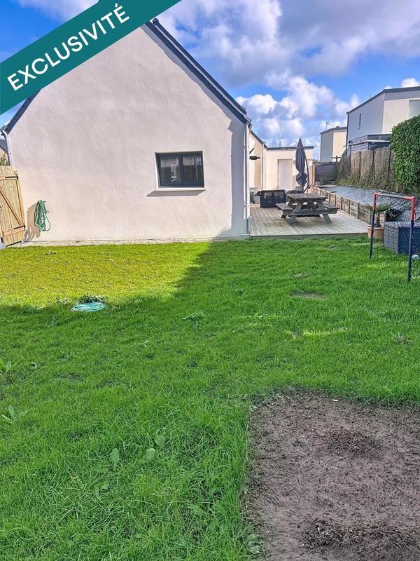 Maison - 126 m² - 5 pièces