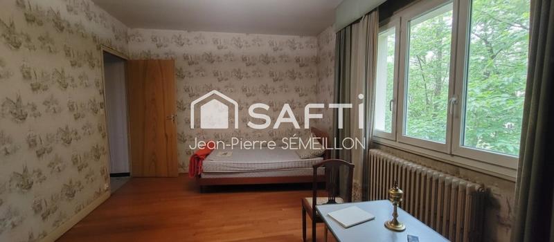 Maison - 142 m² - 6 pièces