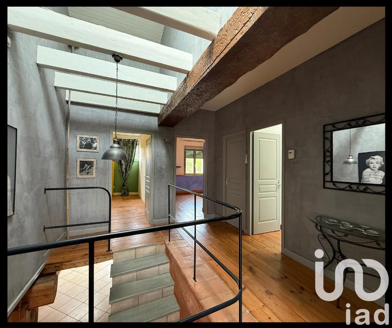 Maison - 196 m² - 5 pièces