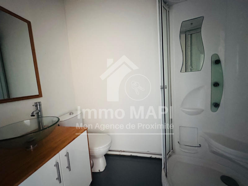 Appartement - 21 m² - 1 pièce