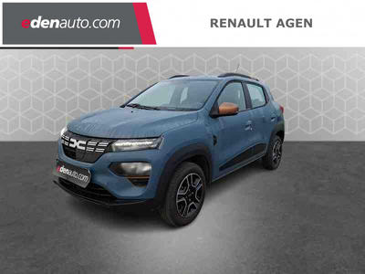 Dacia Spring Extreme