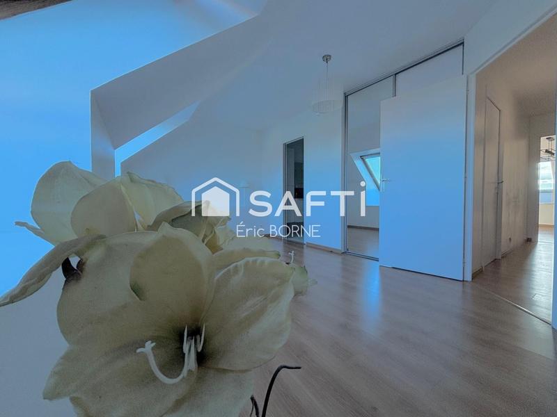 Appartement - 57 m² - 4 pièces