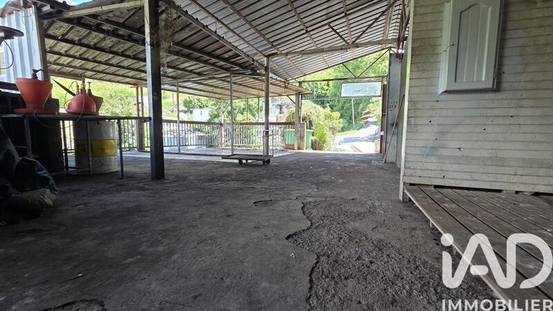 Maison - 62 m² - 3 pièces