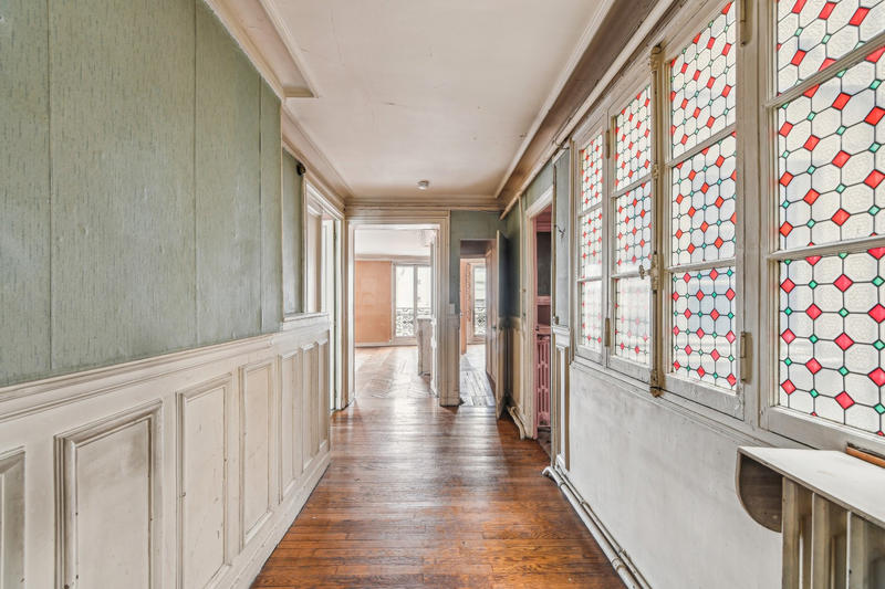 Appartement - 109 m² - 5 pièces