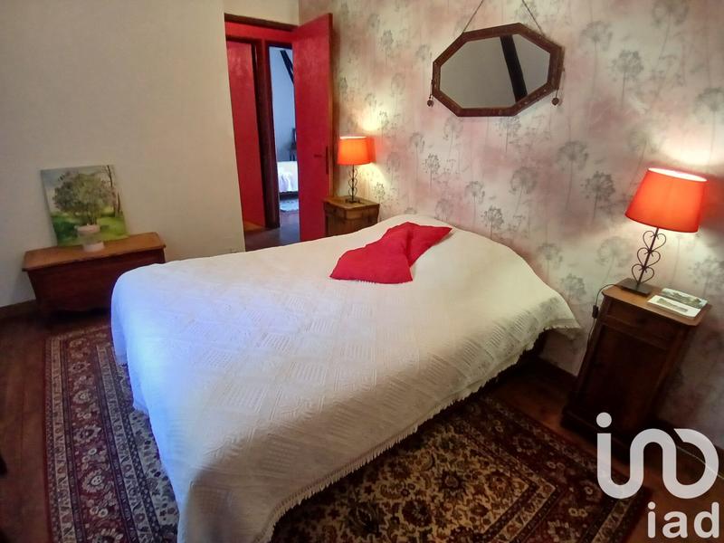 Maison de village - 200 m² - 6 pièces