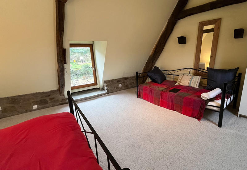 Maison - 76 m² - 3 pièces