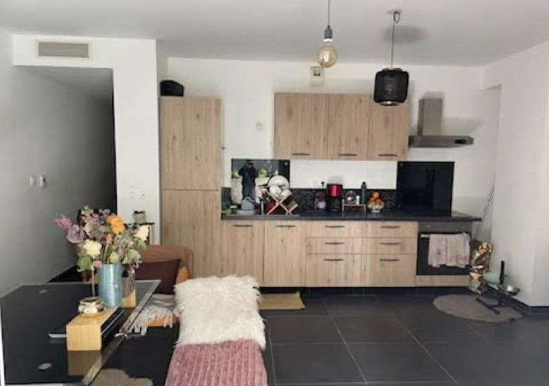 Appartement - 34 m² - 2 pièces