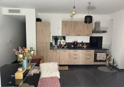 Appartement - 34 m² - 2 pièces