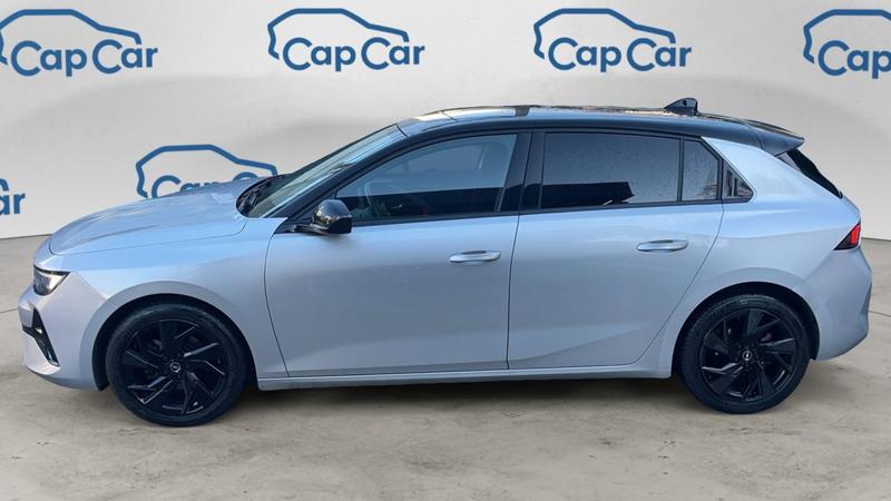 Opel Astra 1.2 Turbo 130 Bva8 Gs