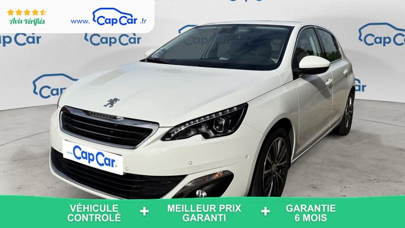 Peugeot 308 II 1.2 PureTech 130 Eat6 Allure - Automatique