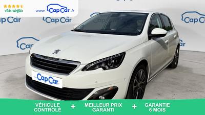 Peugeot 308 II 1.2 PureTech 130 Eat6 Allure - Automatique