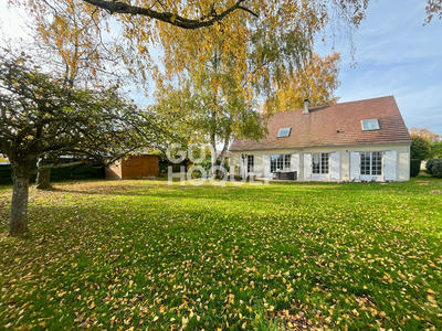 Maison - 144 m² - 6 pièces