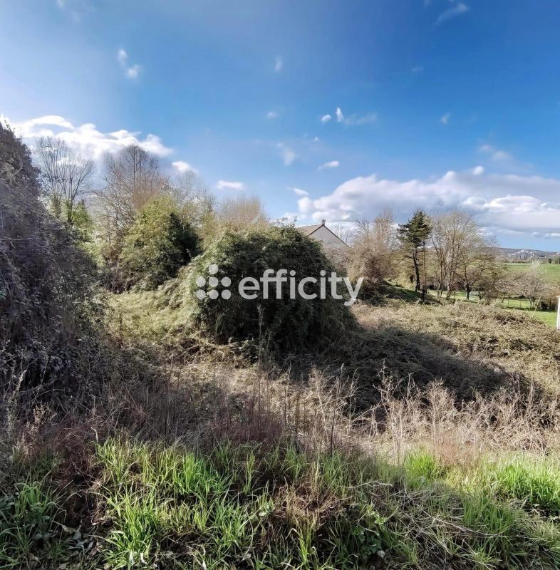 Terrain constructible - 916 m²