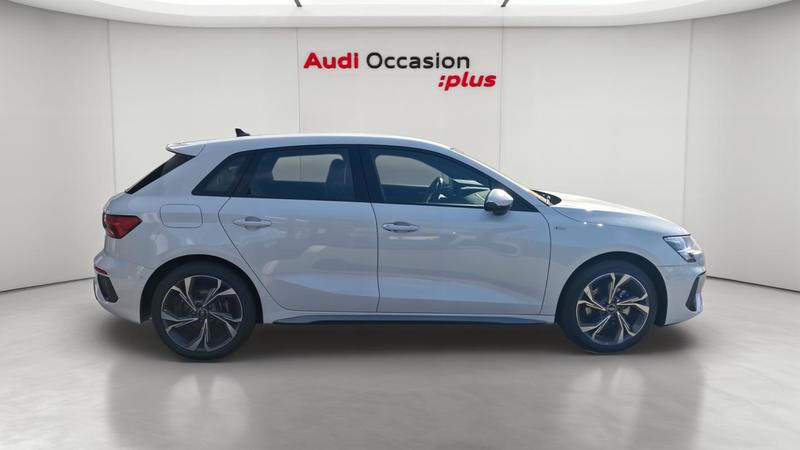 Audi A3 sportback 35 Tfsi Mild Hybrid 150 s tronic 7 s line