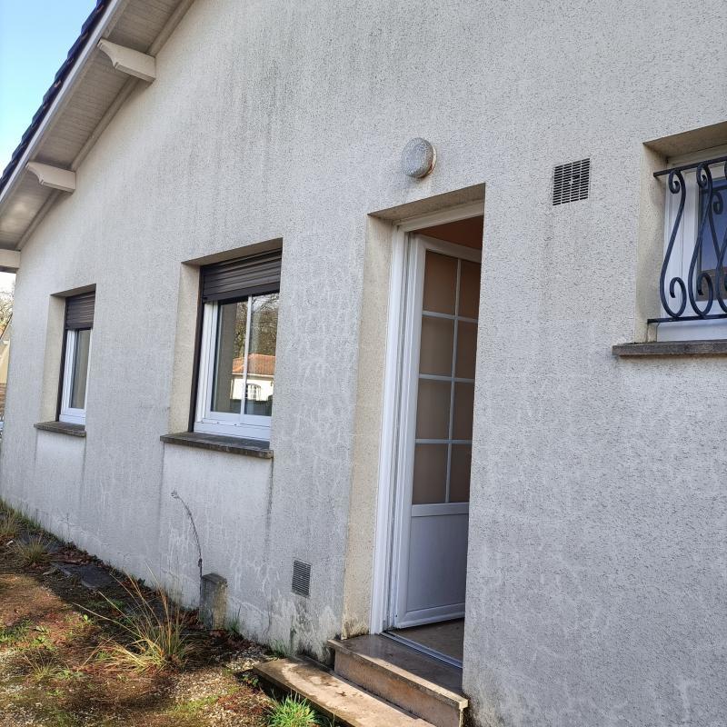 Maison - 87 m² - 4 pièces