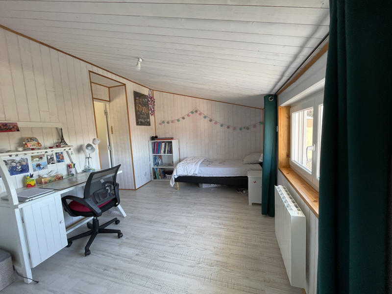 Maison - 117 m² - 4 pièces