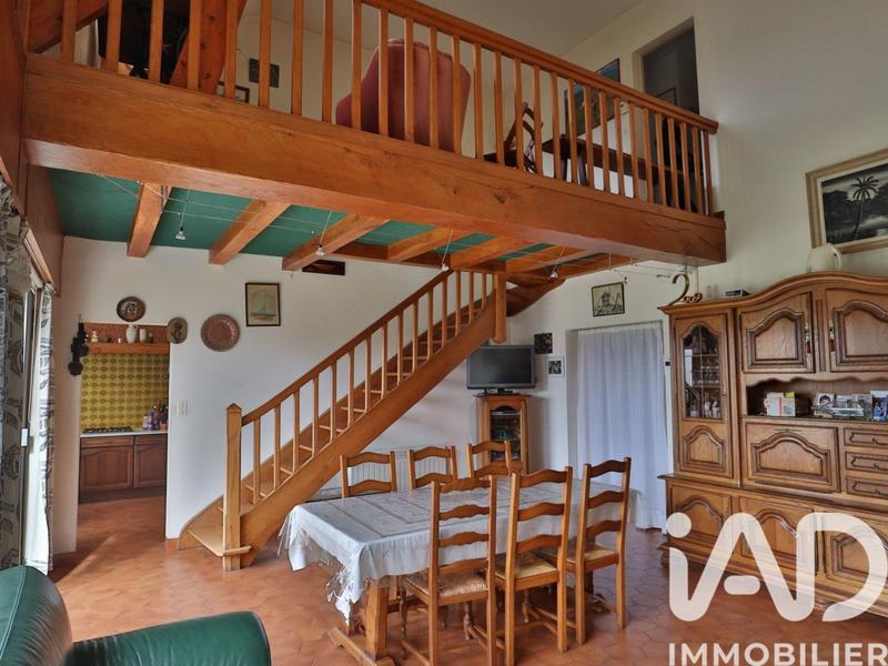 Maison - 135 m² - 5 pièces