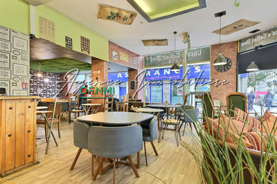 Fonds de commerce - Magasins - 209 m²