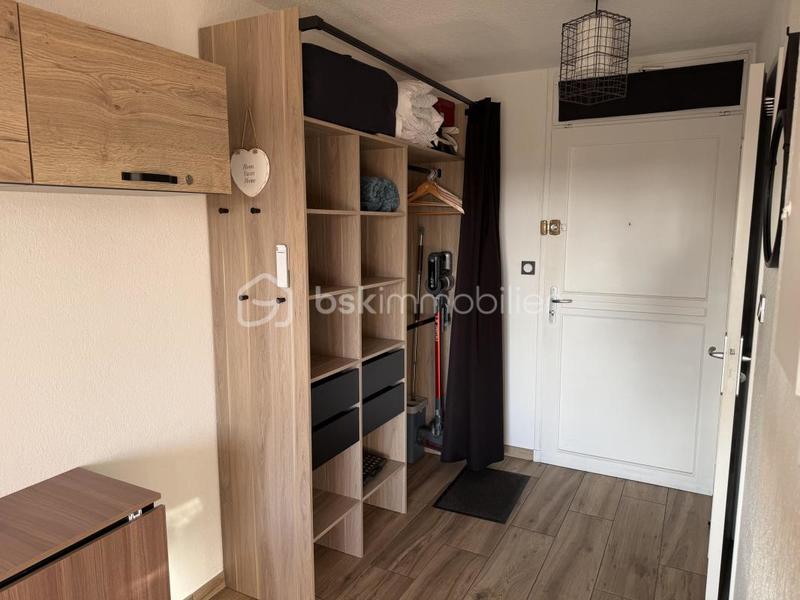 Studio - 17 m² - 1 pièce