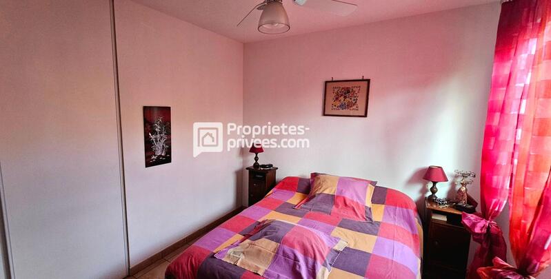 Maison - 85 m² - 4 pièces