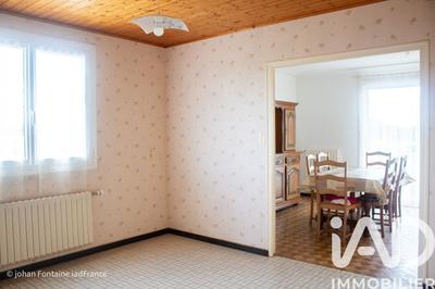 Maison - 95 m² - 4 pièces